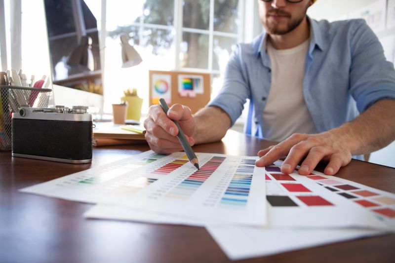 Build Professional Portfolio